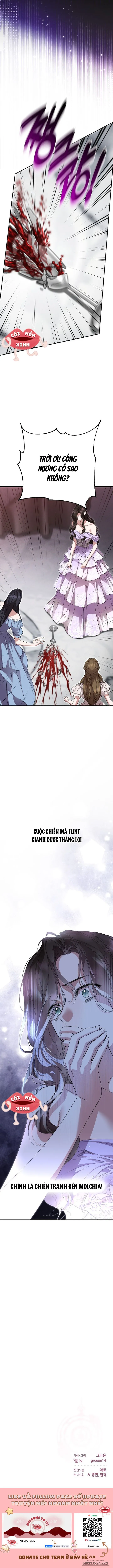 Cuộc Hôn Nhân Bị Bắt Cóc Xuyên Thời Gian Của Hoàng Hậu Chap 22 - trang 16