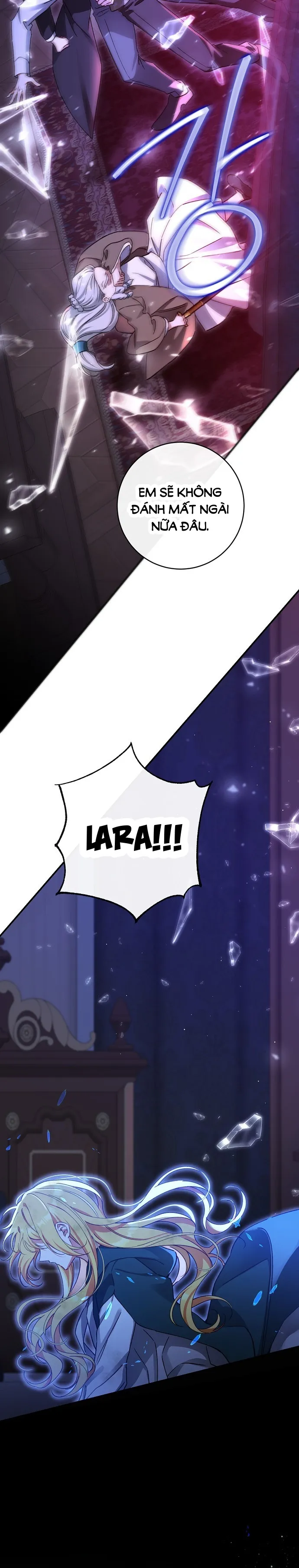 Thuần Hóa Hầu Tước Quái Dị Chap 87 - trang 31