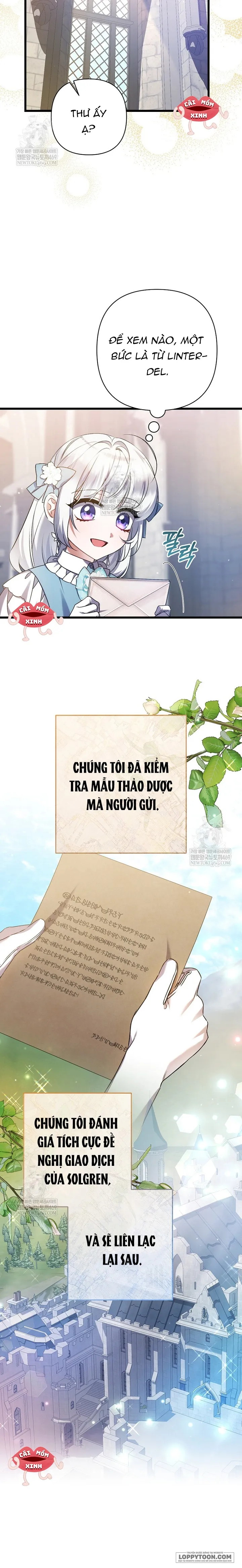 Tôi Chỉ Định Chăm Sóc Người Cha Ốm Yếu Của Mình Thôi Mà Chap 44 - trang 18