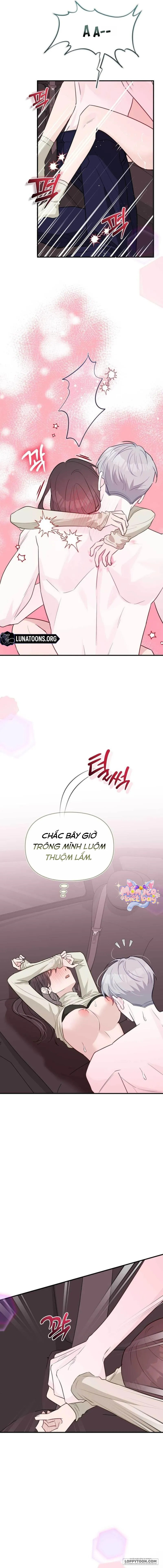 Tôi Nuôi Trai Chỉ Để "Thịt" Chap 14 - trang 5