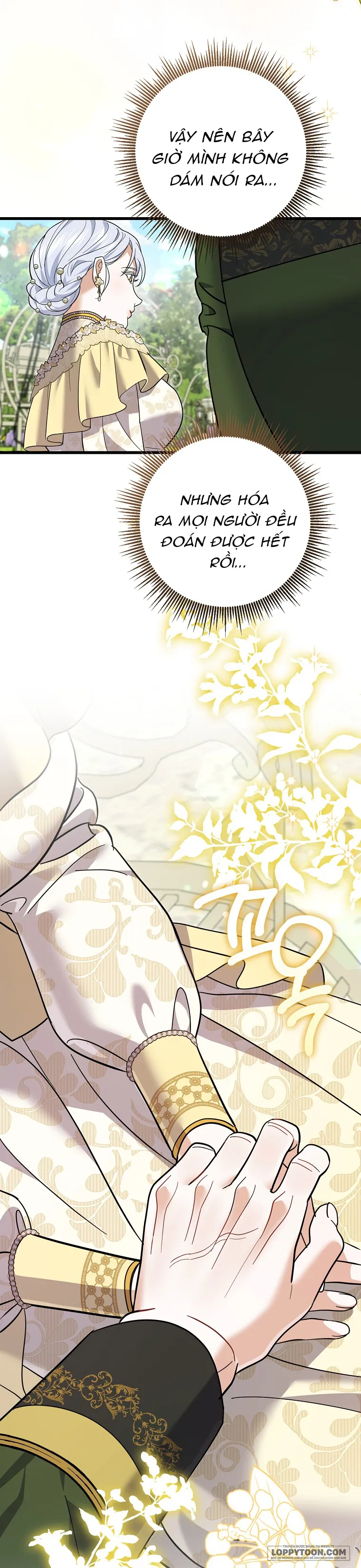 Vị Hôn Phu Phản Diện Cản Trở Con Đường Hoa Của Tôi Chap 72 - trang 9