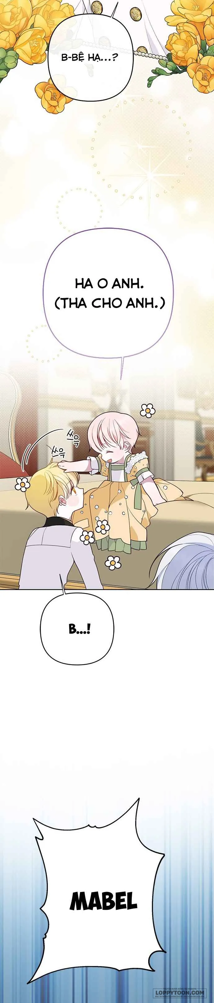 Bạo Chúa Bé Con Chap 24 - trang 36
