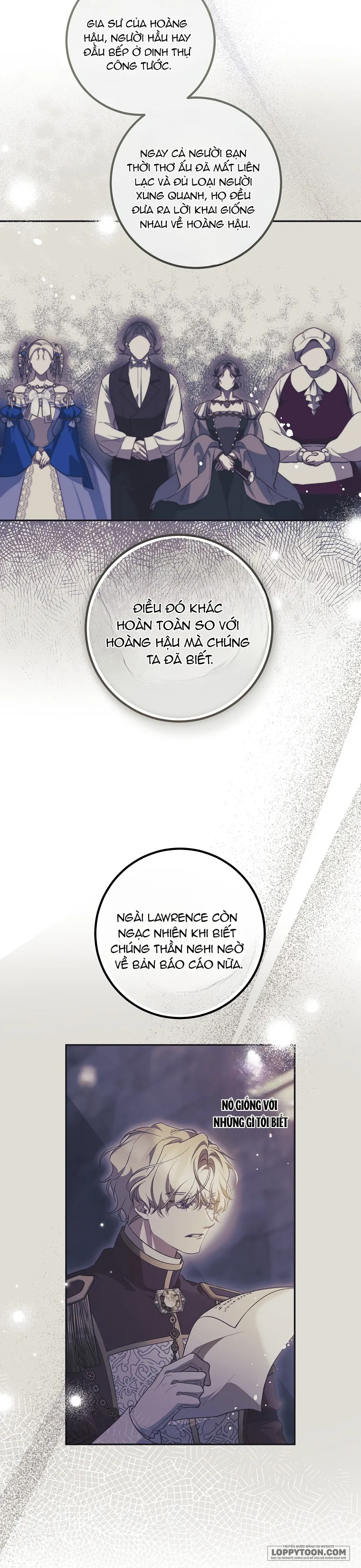 Khi Trái Tim Dẫn Lối Đôi Ta Chap 39 - trang 3