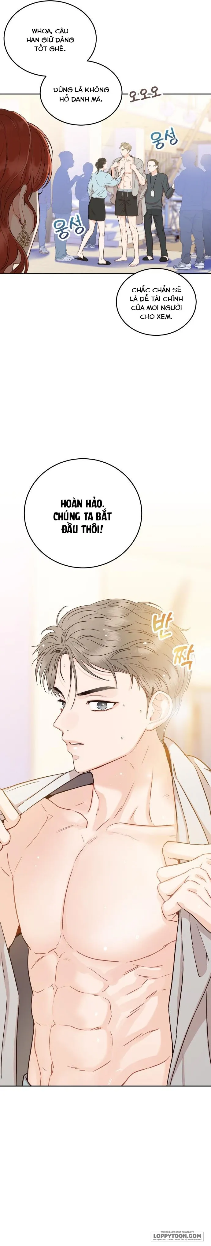 Người Một Nhà Chap 14 - trang 8