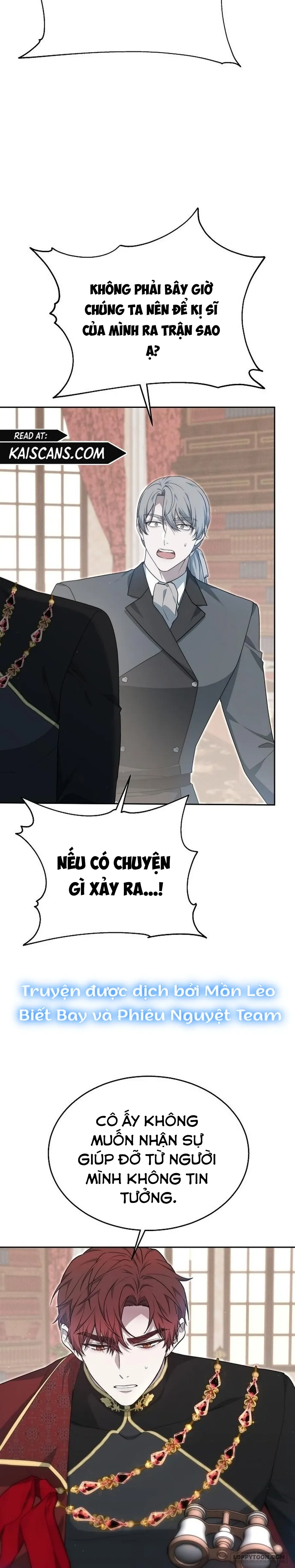 Thời Đại Oman Chap 12 - trang 34