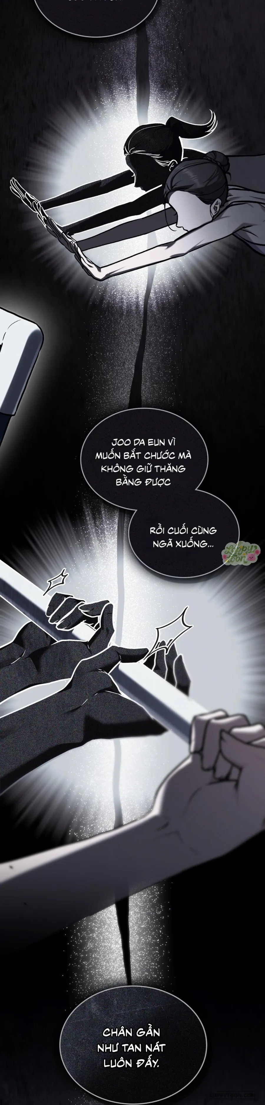 Kết Hôn Với Kẻ Tâm Thần Chap 23 - trang 18