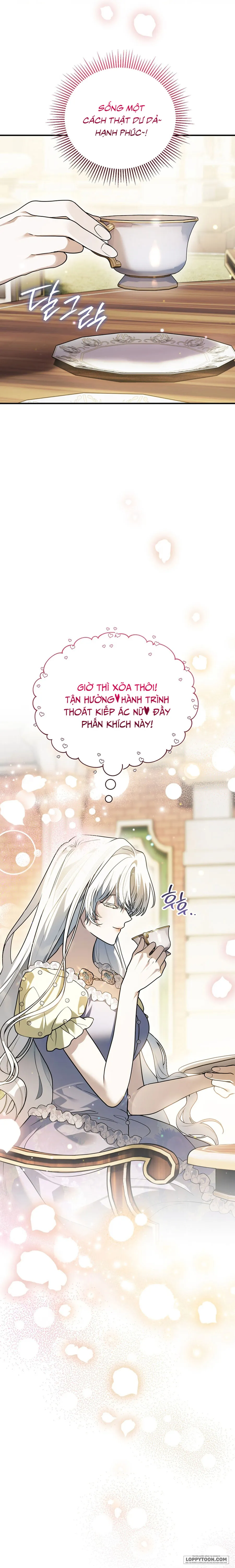 Bỗng Nhiên Trở Thành Lời Đồn Ma Quái Sau Khi Xuyên Không Chap 8 - trang 34