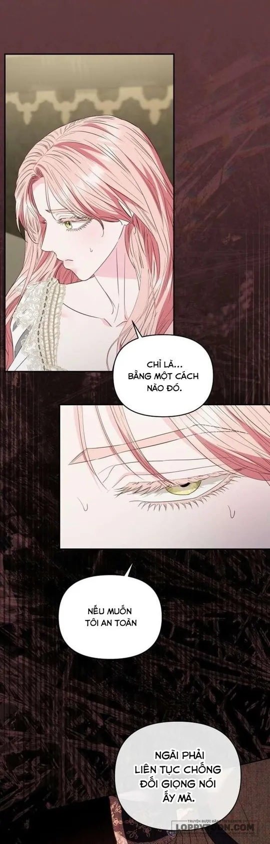 Tôi Bị Ám Ảnh Bởi Người Chồng Phản Diện Chap 71 - trang 7