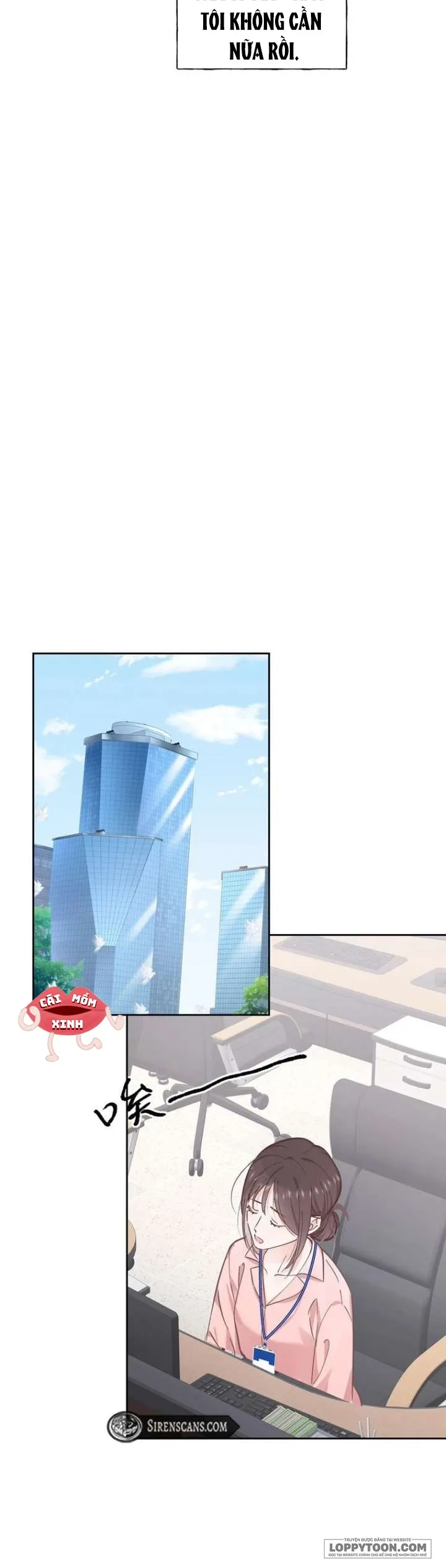 Mối Tình Bí Mật Chap 2 - trang 4