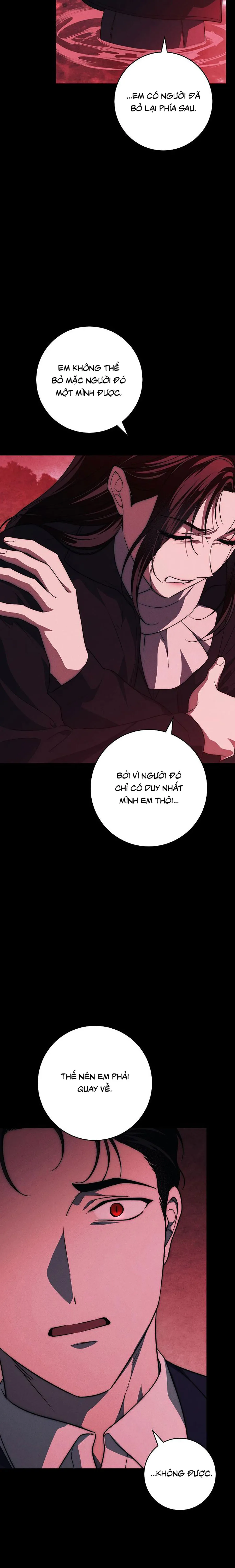 Mộ Thiên Nga Chap 46 - trang 19