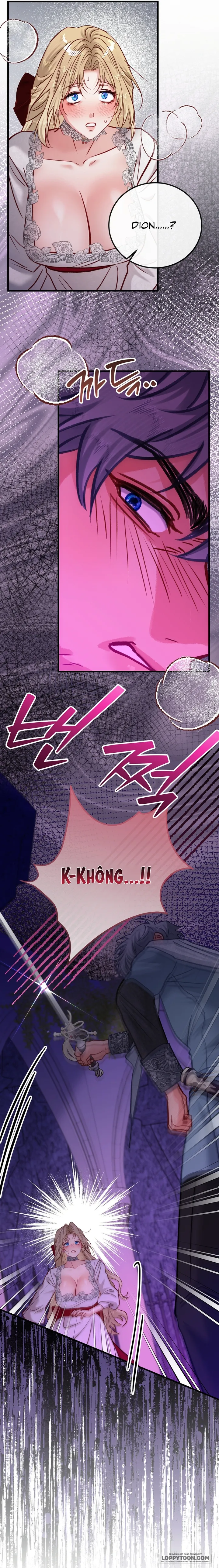 Bị Mắc Kẹt Trong Trò Chơi Harem Ngược Vô Vọng Chap 55 - 🔞 - trang 47