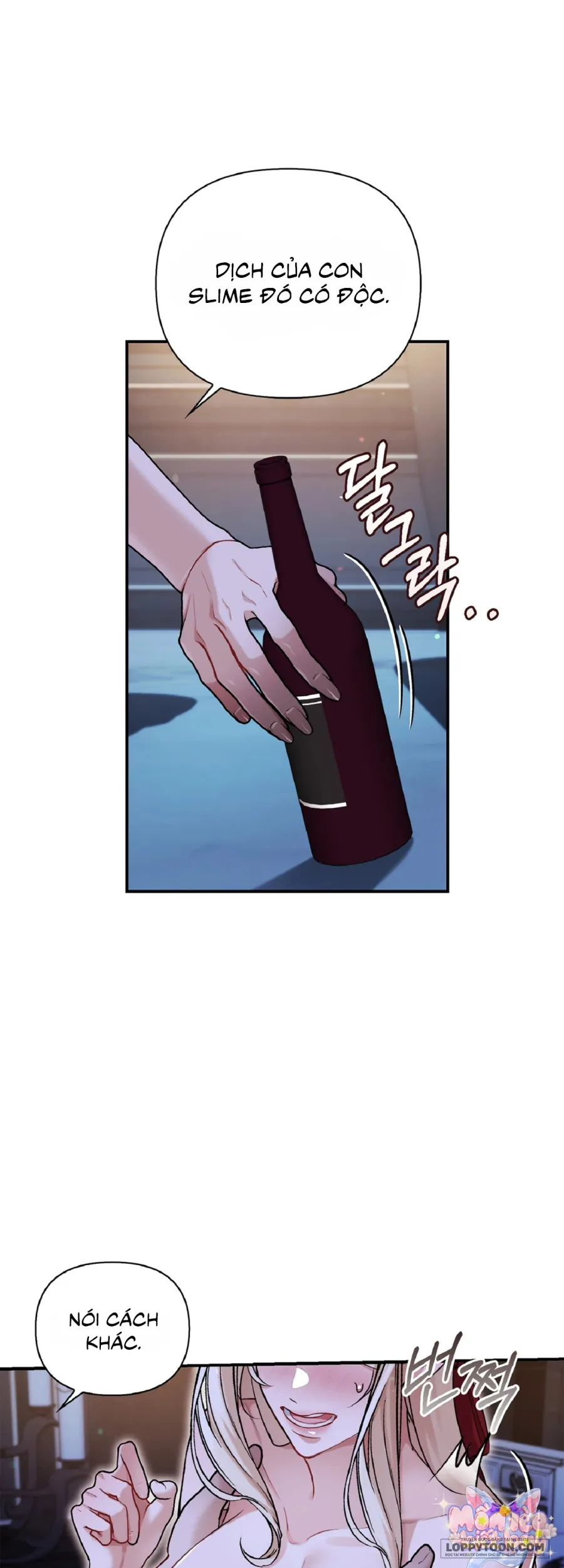 Ma Vương, Anh Hùng Và Khúc Tình Ca Chap 4 - 🔞🔞 - trang 18