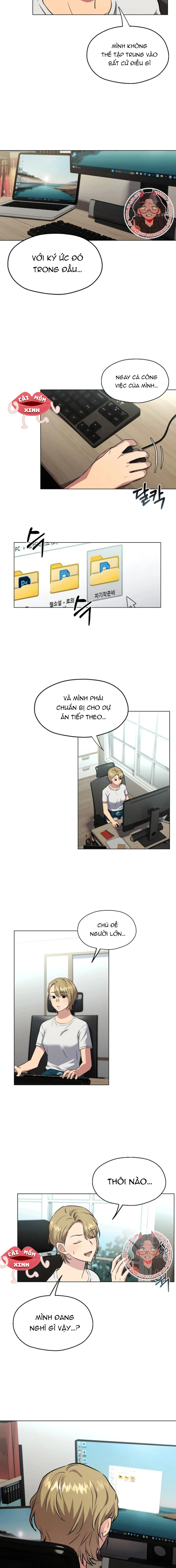 Twenty Nights Chap 2 - trang 9