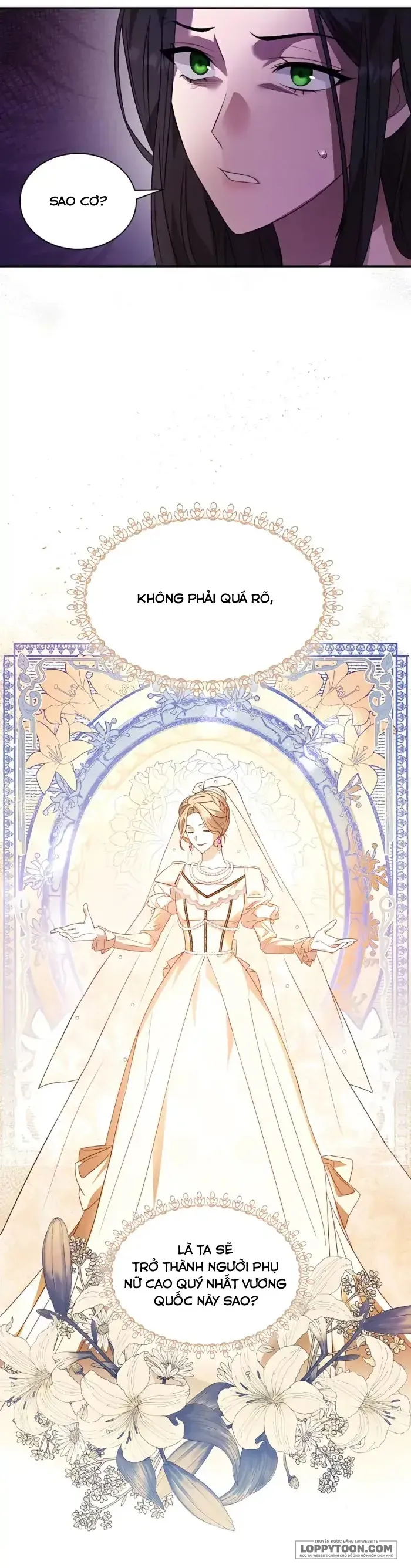 Chị Yêu, Kiếp Này Em Sẽ Là Hoàng Hậu Chap 2 - trang 12