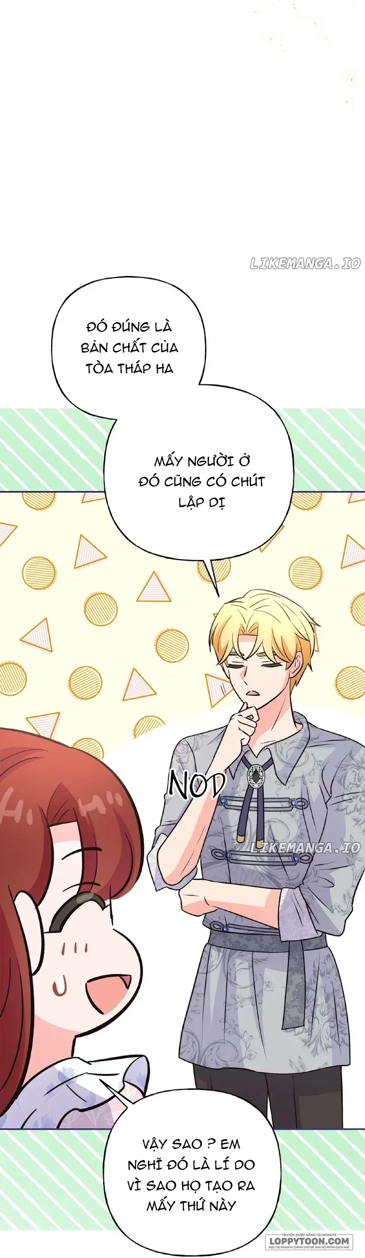Hầu Gái Không Thích Nuôi Dạy Trẻ Nhỏ Chap 57 - trang 69