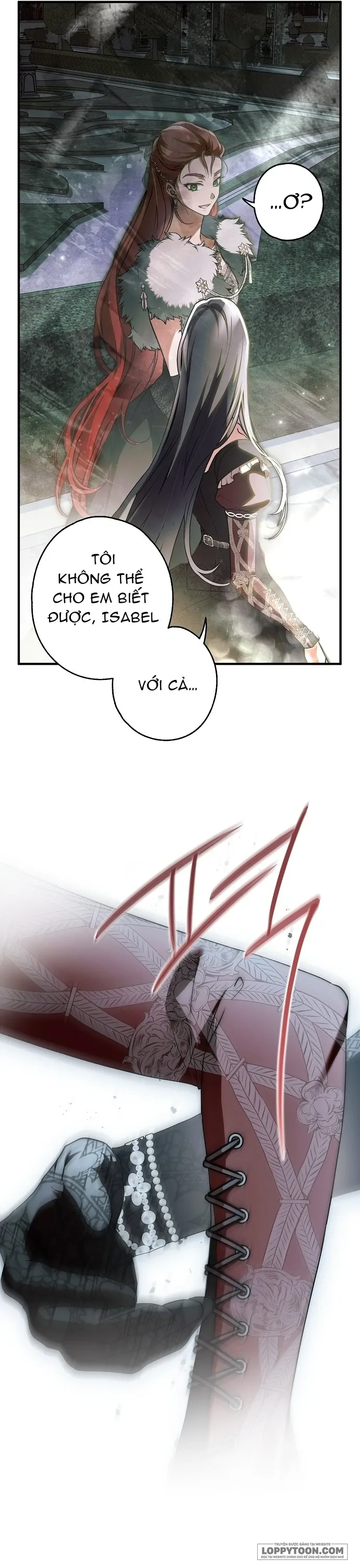 Có Kẻ Đã Sở Hữu Cơ Thể Của Tôi Chap 13 - trang 27