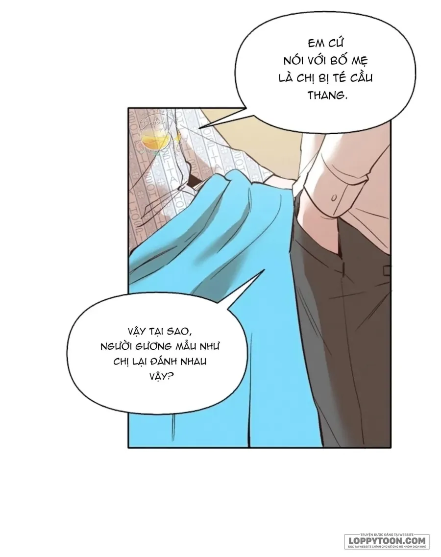 Thanh Xuân Của Chúng Ta Chap 8 - trang 39