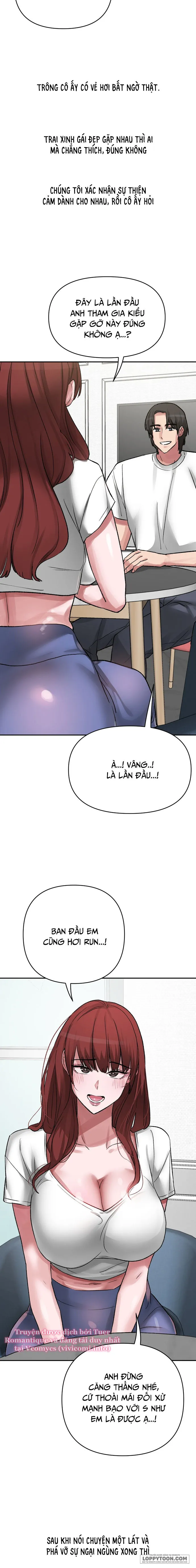 Tại Sao Điều Này Lại Đúng? Chap 35 - 🔞🔞🔞 - trang 10