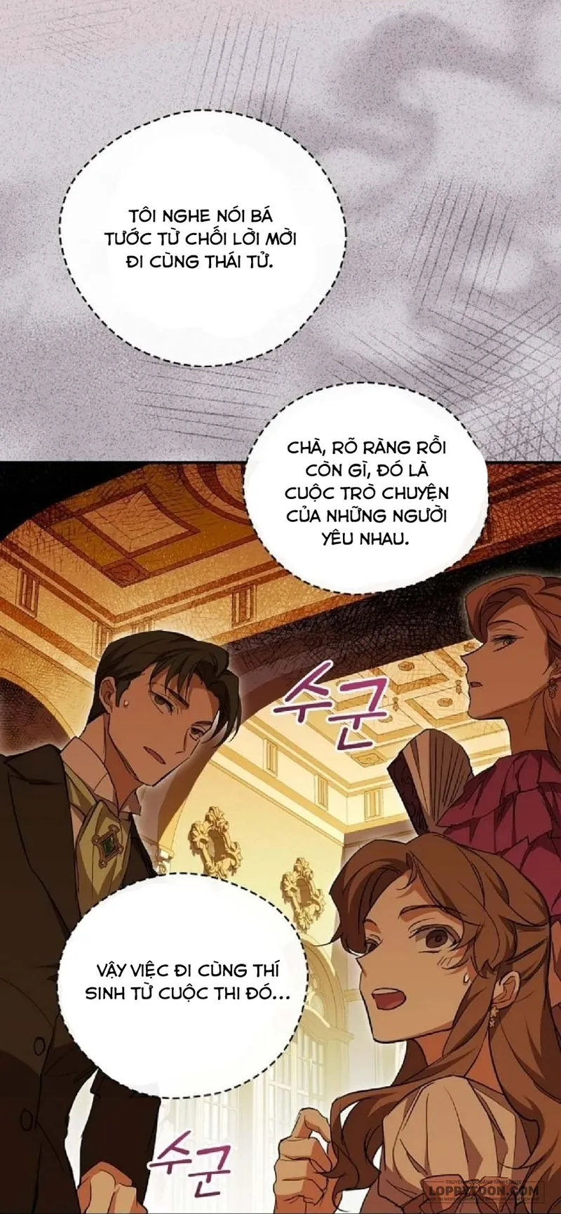 Tìm Một Người Chồng Mới Chap 19 - trang 5
