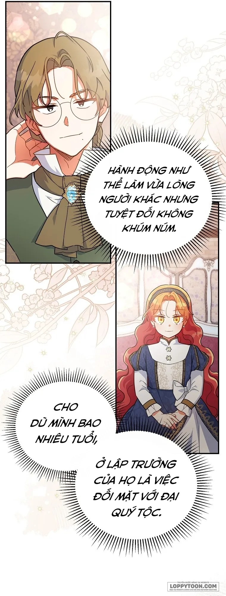 Bé Con Chốn Hoa Nở Chap 26 - trang 34