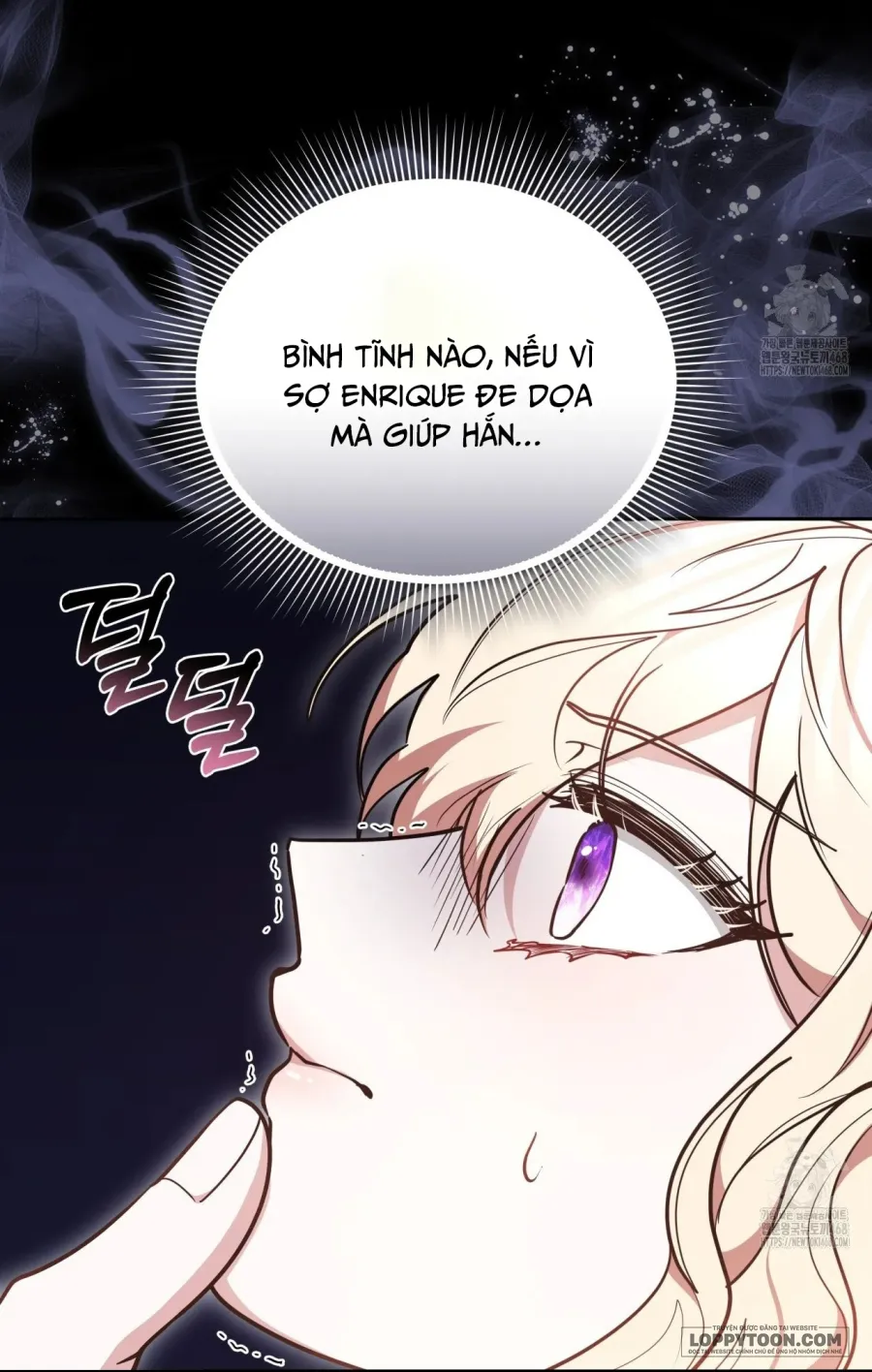 Dù Là Mẹ Kế Nhưng Tôi Thoát Khỏi Cái Chết Rất Dễ Dàng Chap 71 - trang 49