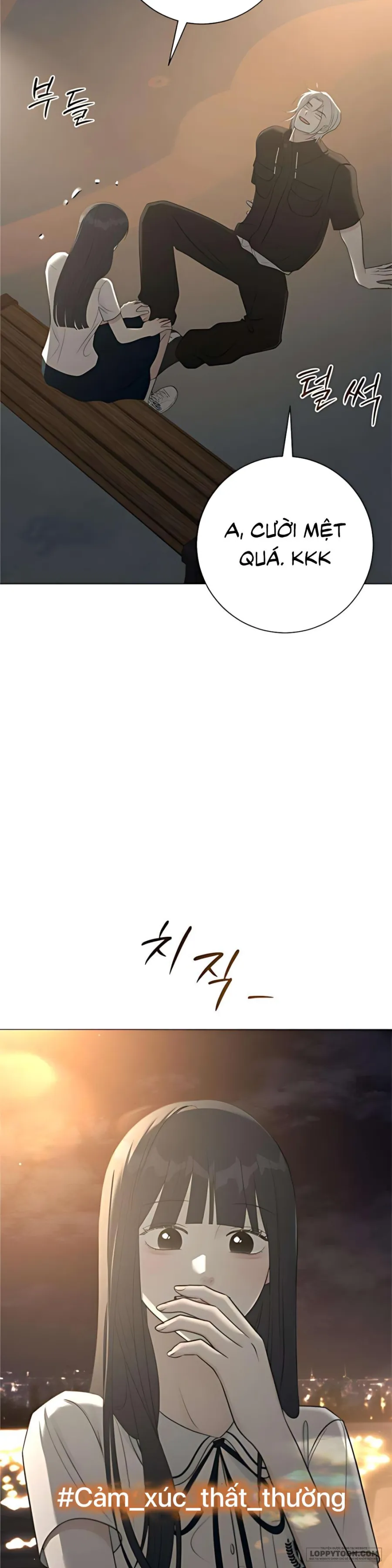 Hashtag: Mối Tình Đầu Chap 3 - trang 43