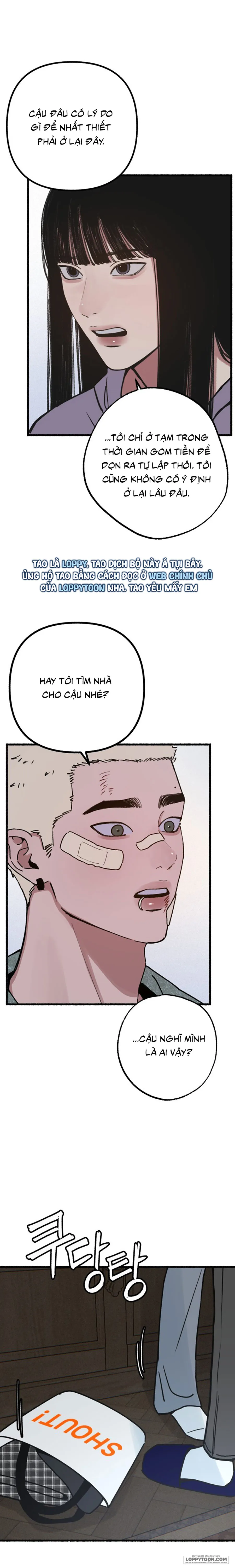Thế Thân Chap 21 - trang 6