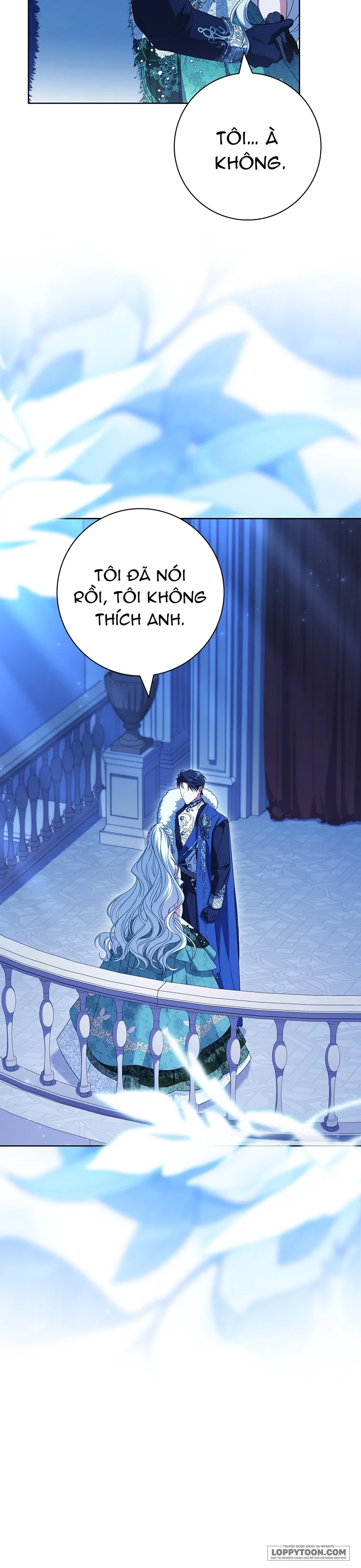 Chồng Ơi, Tại Sao Chúng Ta Không Thể Ly Hôn? Chap 74 - trang 13