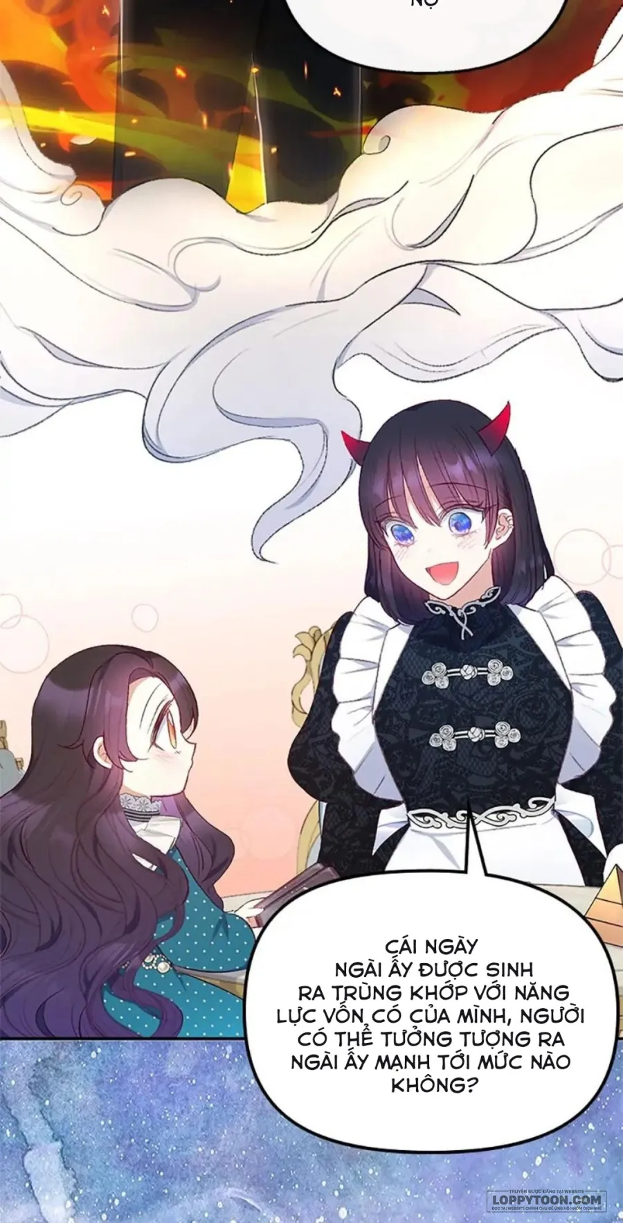 Con Gái Cưng Của Quỷ Chap 12 - trang 33