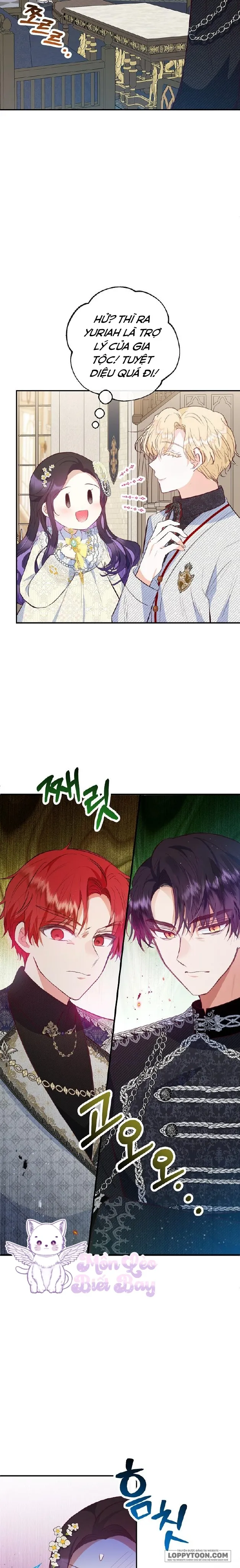 Con Gái Cưng Của Quỷ Chap 52 - trang 3