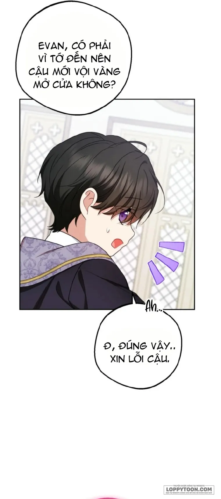 Được Yêu Thương Mà Còn Ngại Ngùng Sao Chap 89 - trang 47