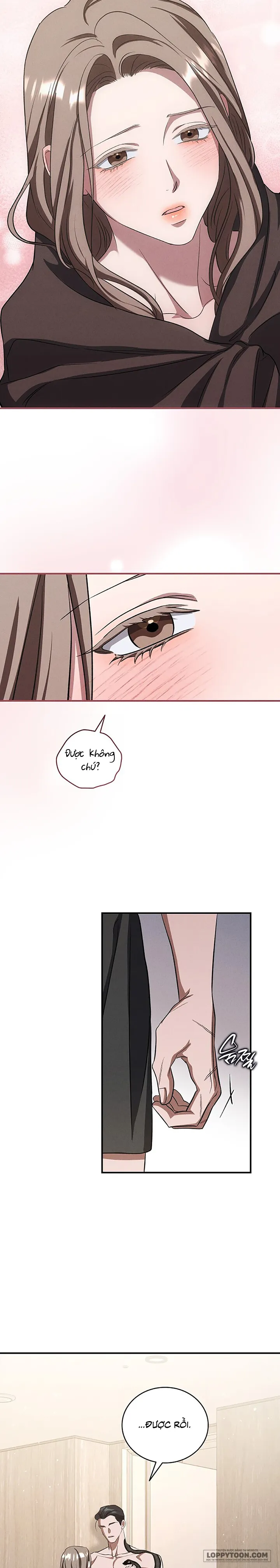 Ông Chú Chó Má Chap 17 - trang 24