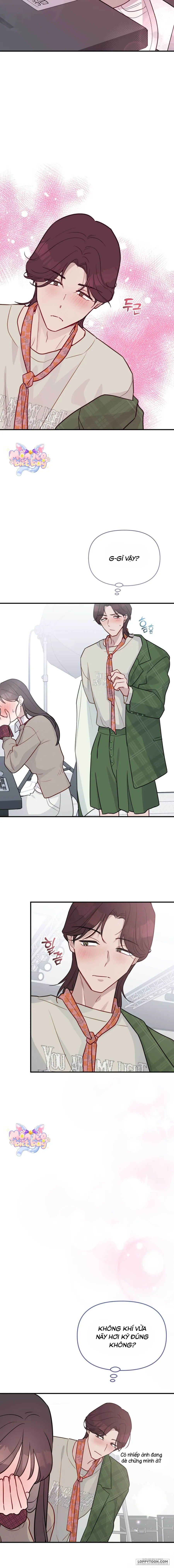 Tôi Nuôi Trai Chỉ Để "Thịt" Chap 16 - trang 12