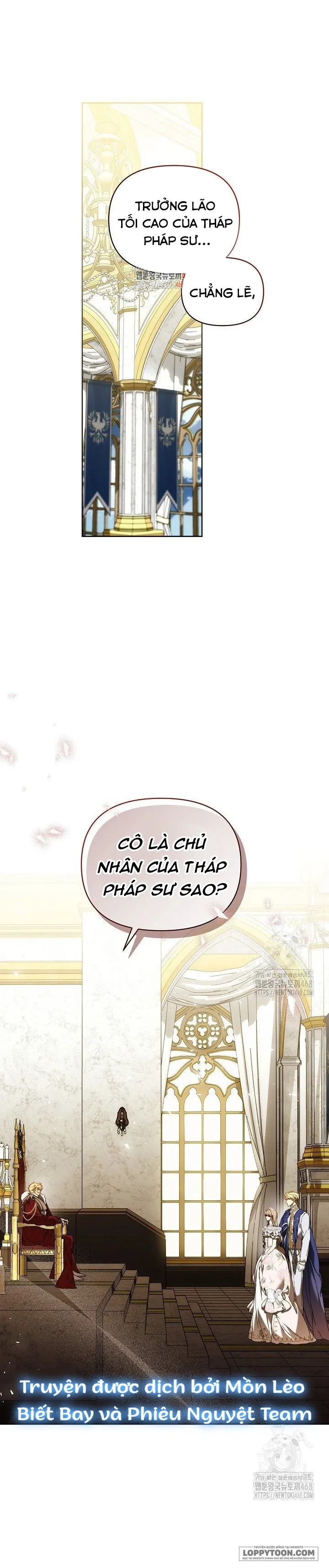 Trở Thành Bảo Mẫu Mắc Bệnh Nan Y Của Nam Chính Hắc Ám Chap 74 - trang 1