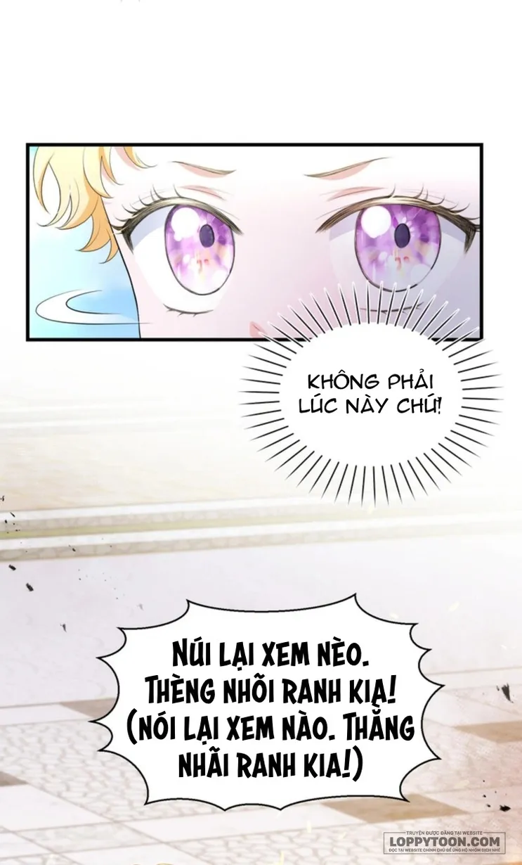 Công Chúa Bé Con Hạng S Thật Mạnh Chap 8 - trang 29