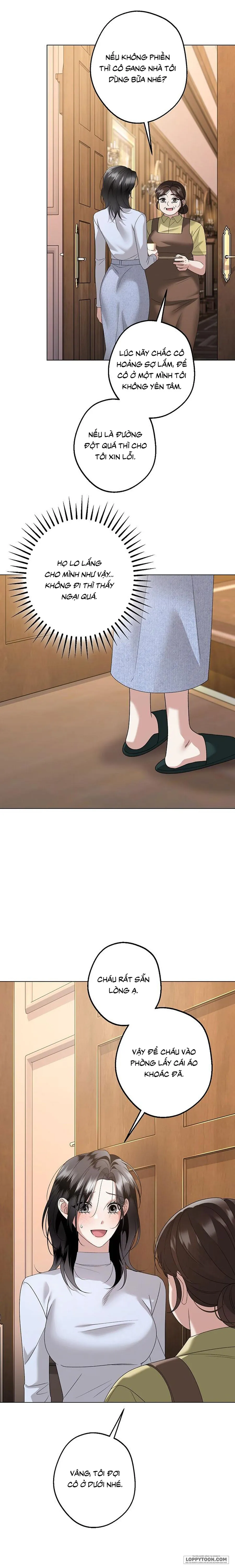 Điểm Chí (Solstice) Chap 34 - trang 4