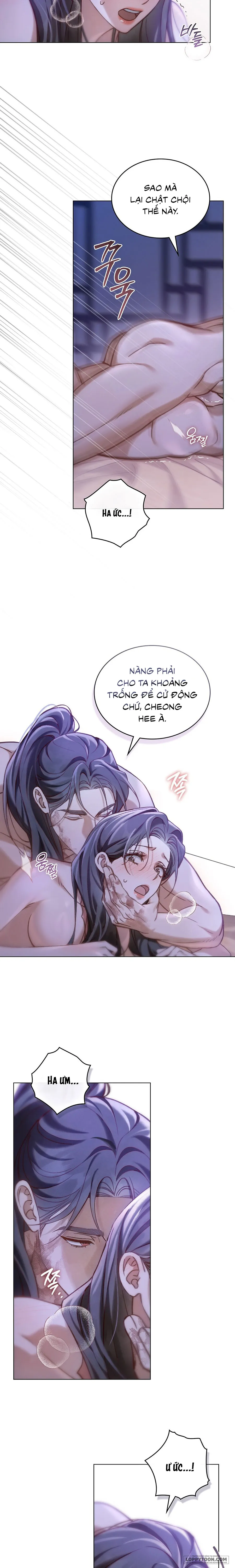 Chuyến Đi Đêm Chap 44 - 🔞🔞🔞 - trang 8