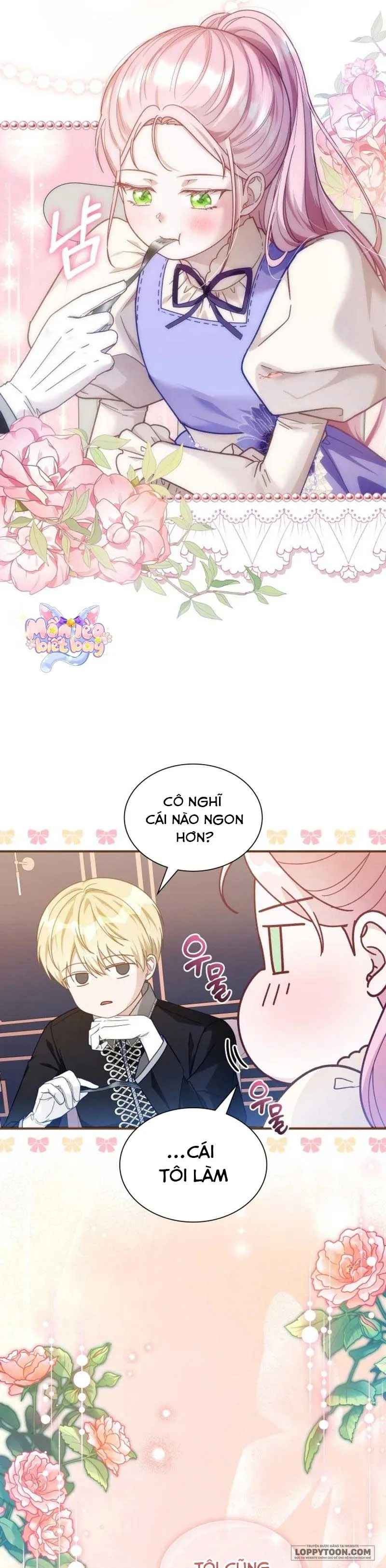 Dẫu Cho Con Gái Của Kẻ Phản Diện Trùng Sinh Chap 34 - trang 21