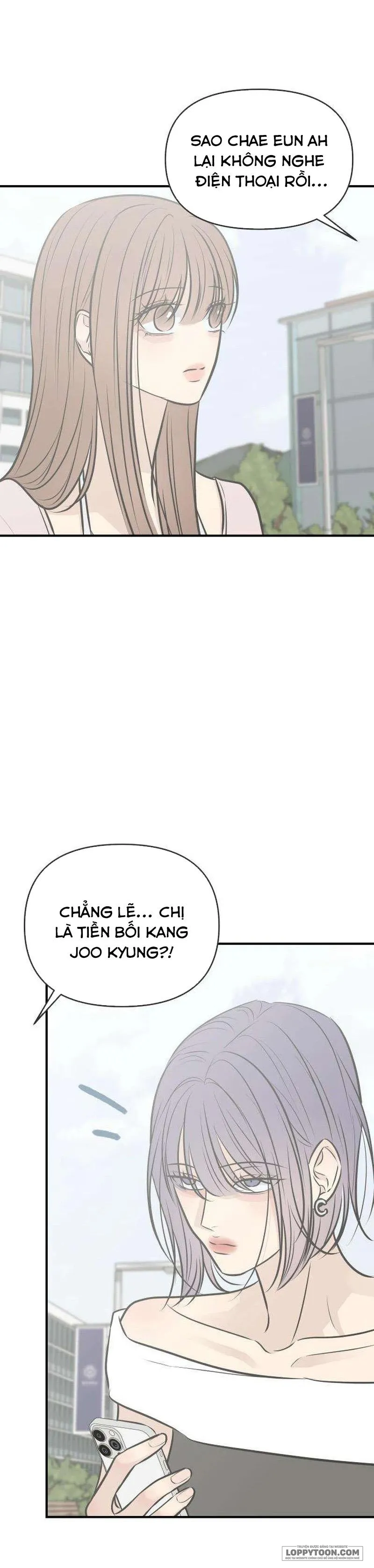 Scandal Bảo Vệ Hôn Nhân Chap 31 - trang 35