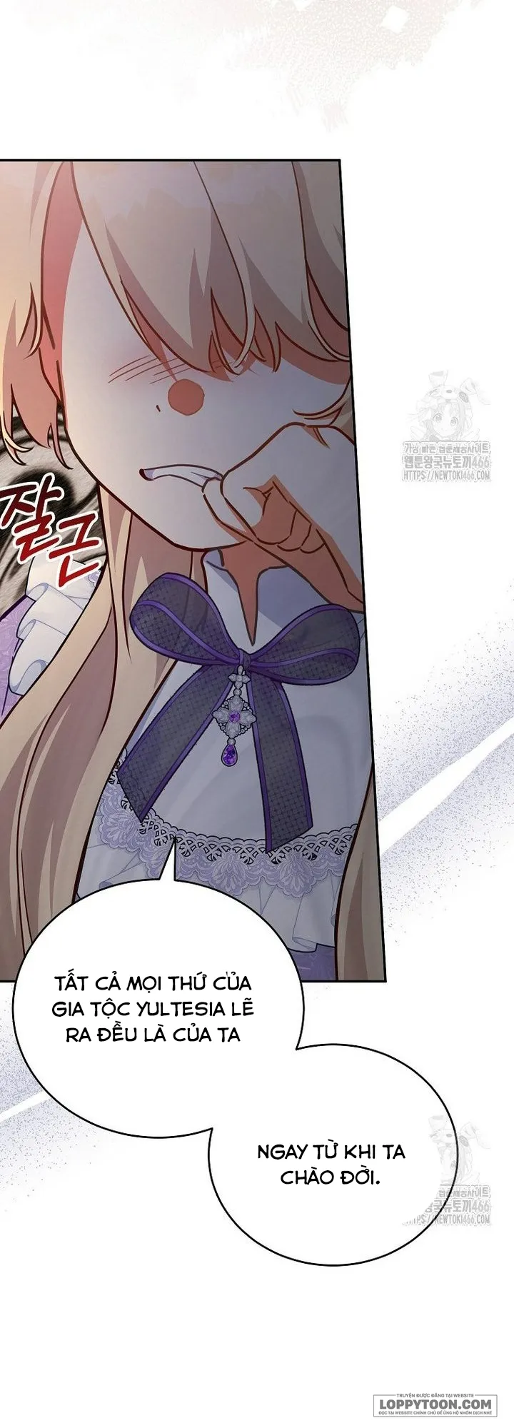 Bé Con Chốn Hoa Nở Chap 49 - trang 52