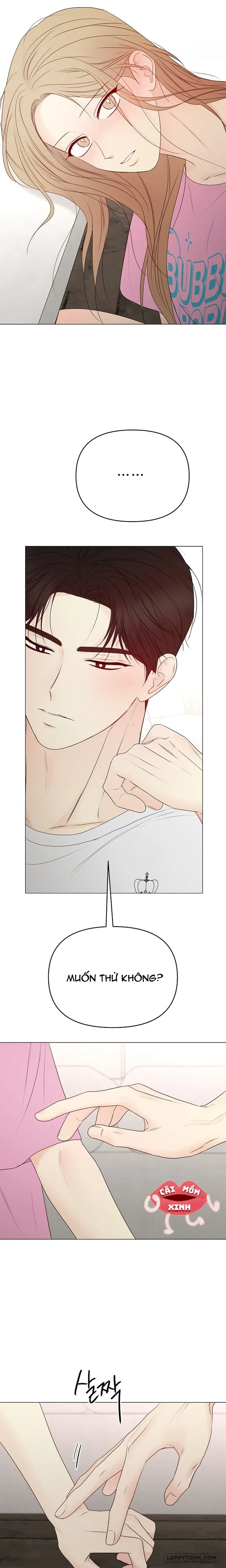 Soái Ca Kiểu Mẫu Chap 21 - trang 31
