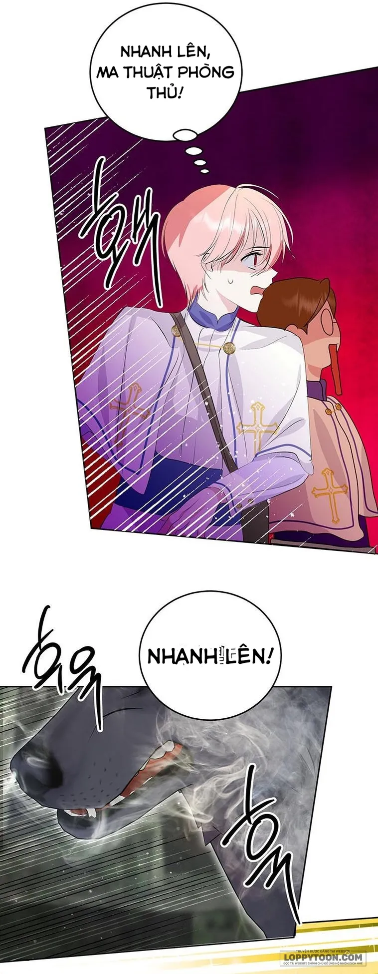Phía Sau Mặt Nạ Của Nam Chính Hiền Lành Chap 19 - trang 40