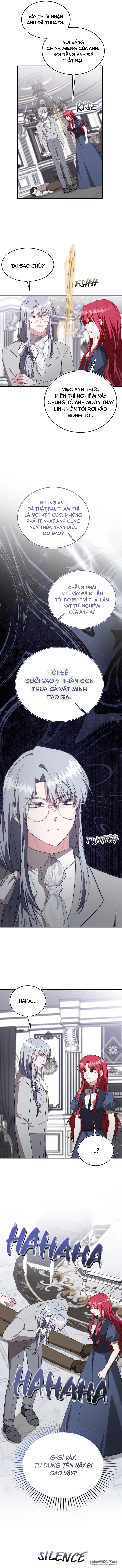 Tôi Sẽ Sống Thử Cuộc Đời Của Ác Nữ Chap 84 - trang 12