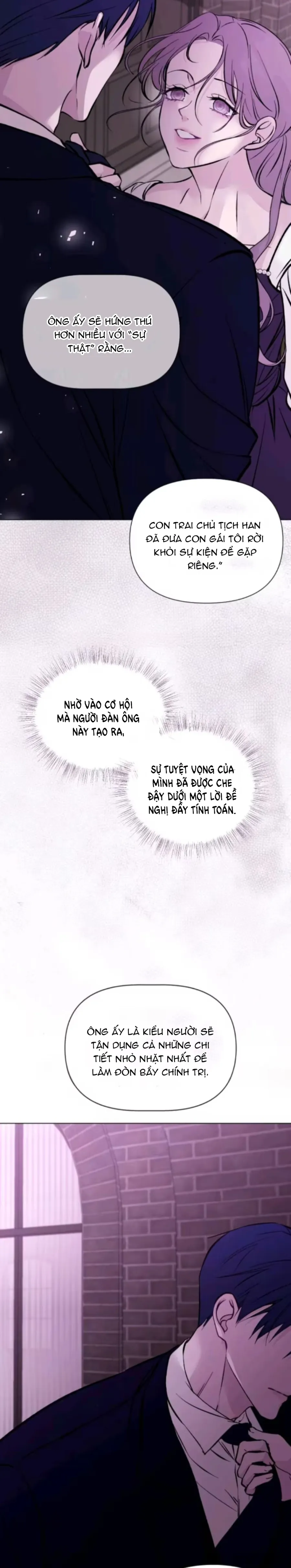 Cắn Xé Và Lừa Dối Chap 2 - trang 8