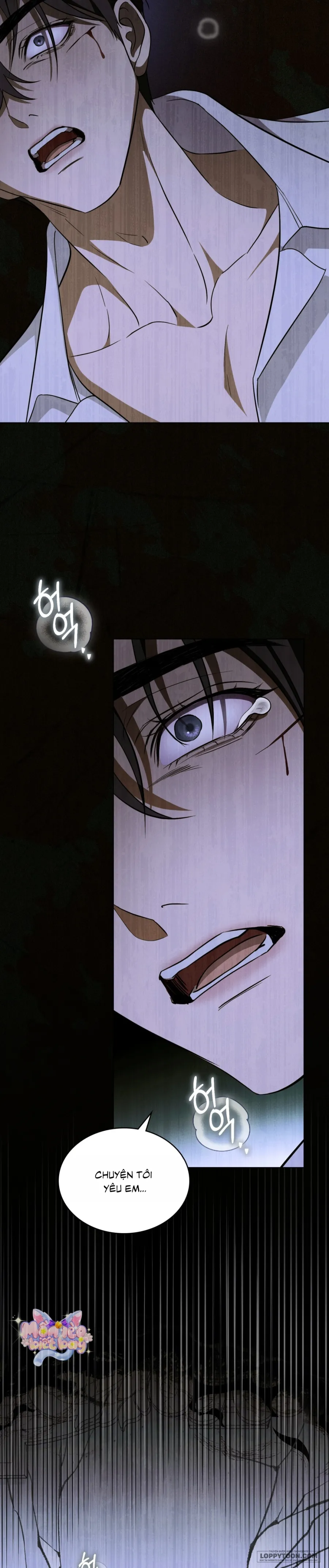 Nỗi Lạc Lõng Không Tên Chap 17 - trang 21