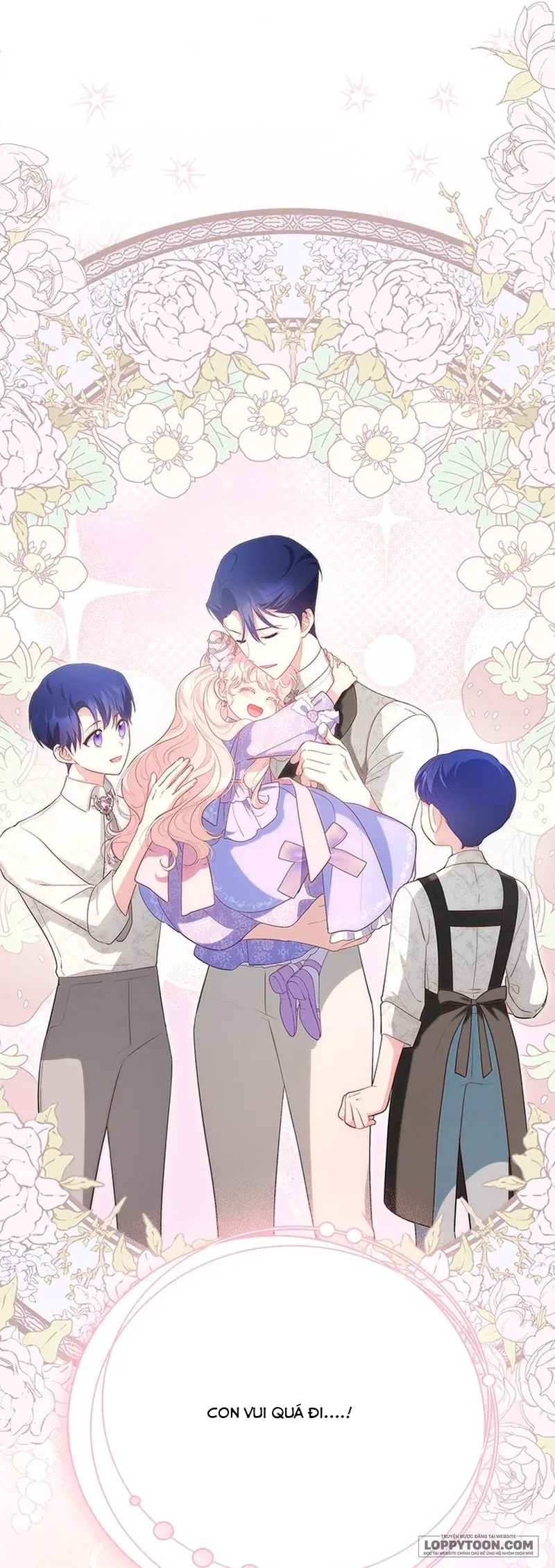 Đã Từ Chối Sủng Ái Rồi Mà Sao Còn Ám Ảnh Thế? Chap 31 - trang 42