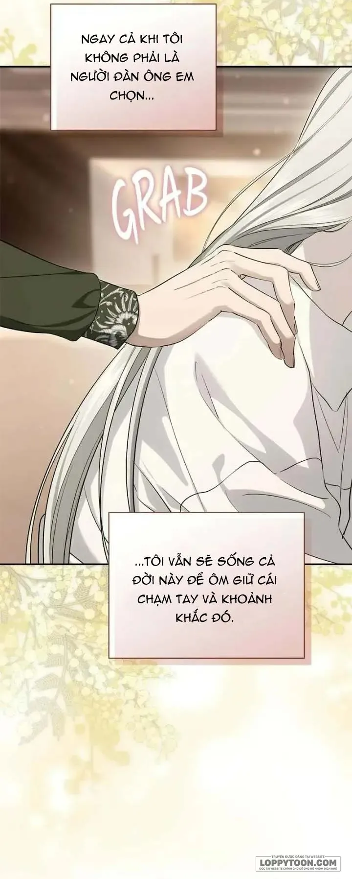 Presepe Bên Ngoài Chiếc Lồng Chap 54 - trang 50