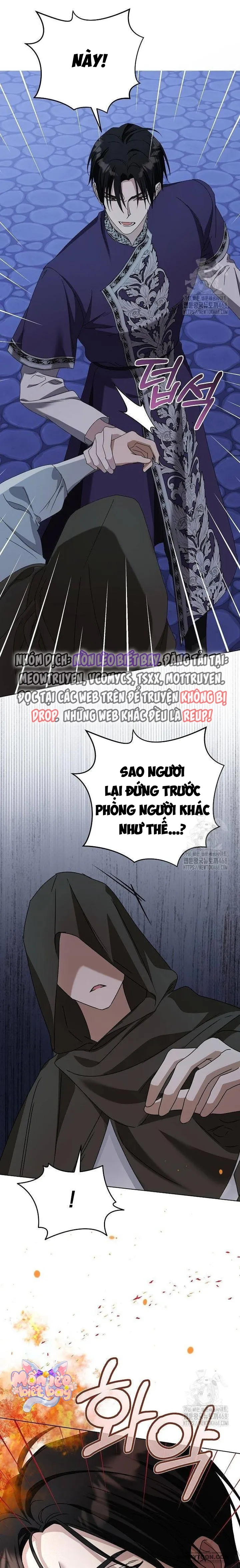 Trở Thành Con Gái Nuôi Của Gia Tộc Sát Thủ Chap 62 - trang 23