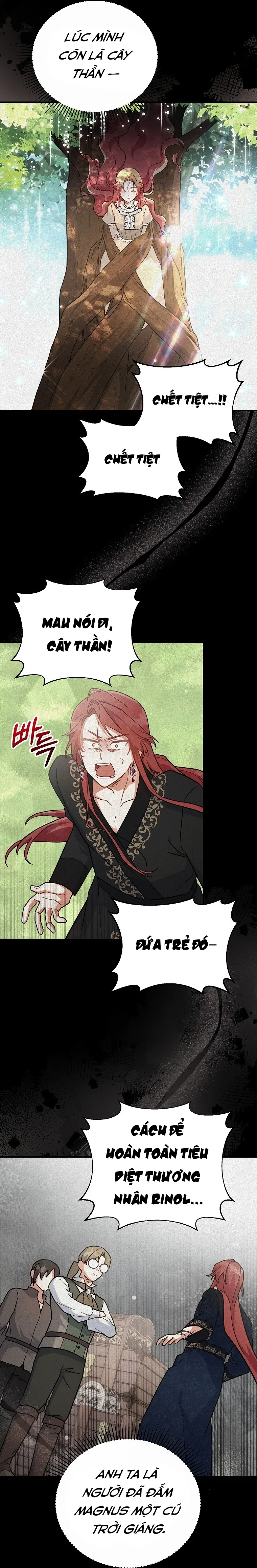 Bé Con Chốn Hoa Nở Chap 26 - trang 39