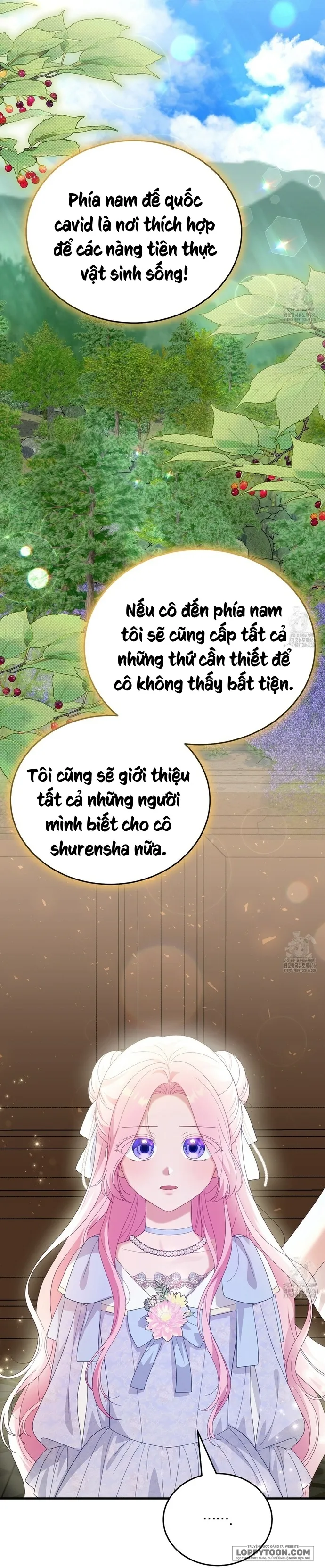 Nàng Tiên, Hãy Ký Hợp Đồng Nào Chap 50 - trang 35